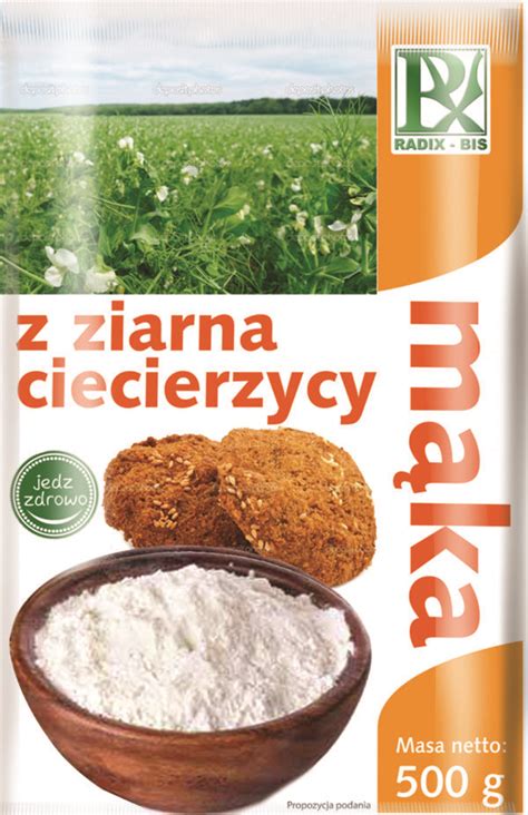 M Ka Z Ziaren Ciecierzycy Radix Bis Ywno Naturalna