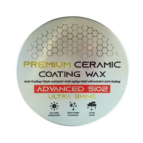 Cera Ceramica Advanced Sio Premium Autoshopolis Mr Fix H Hktianmei