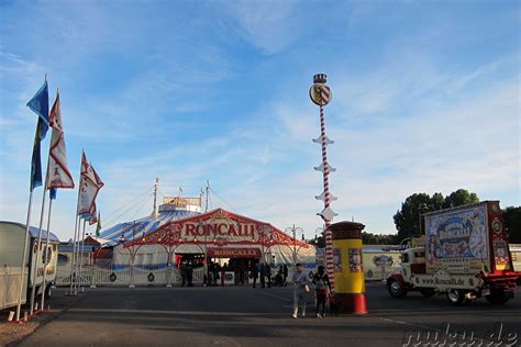 Zirkus Roncalli - Nürnberg, Bayern, Deutschland, Westeuropa