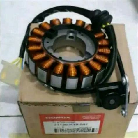 Jual Spull Assy Stator Comp Honda Verza AHM Shopee Indonesia