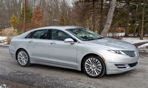 2013 Lincoln MKZ Pros and Cons at TrueDelta: 2013 Lincoln MKZ Review by ...