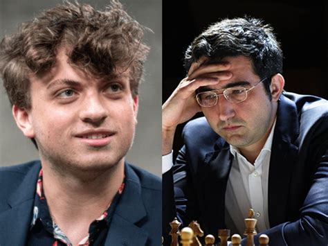 Vladimir Kramnik Boycotts Chess After Losing To Hans Niemann