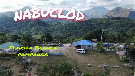 The Beauty Of Nabuclod Florida Pampanga Youtube