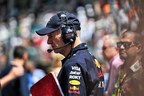 Neweys Red Bull Exit Discomfort And Biggest F1 Future Hint Yet The Race