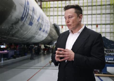 SpaceX de Elon Musk é multada por quase amputação de trabalhador