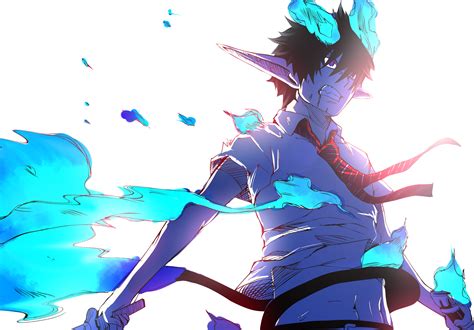Okumura Rin Ao No Exorcist Image By Inx Nitro 1625719 Zerochan