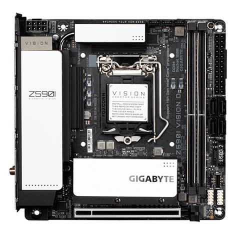 List Of Mini Itxdtx Motherboards With A Key A Header For Front Panel
