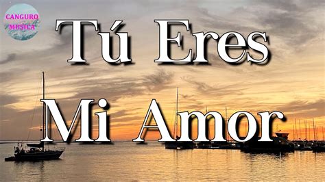 R O Roma Calibre T Eres Mi Amor Letra Lyrics Youtube