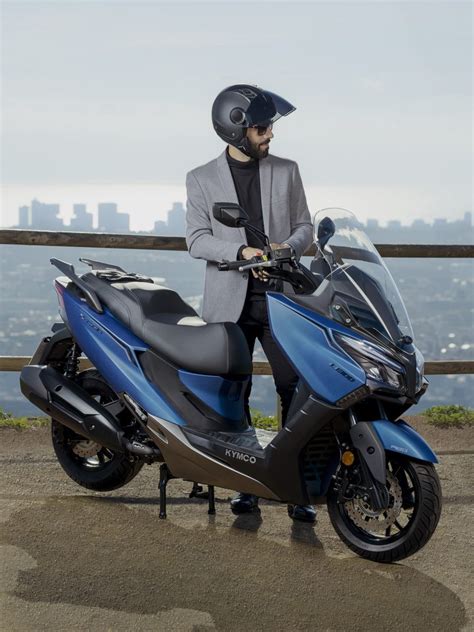 El nuevo X Town CT 300 ya está disponible KYMCO España