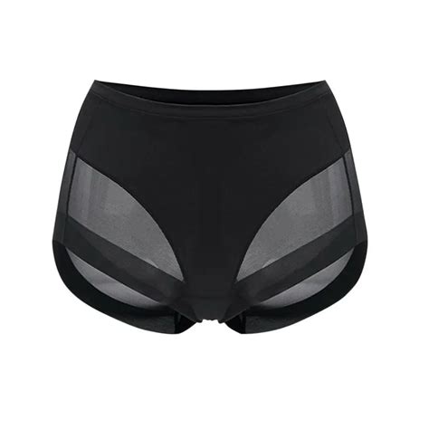 Pc Women Seamless Brief Invisible Bikini Underwear Half Coverage