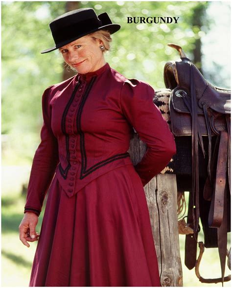 Cattle Kate Riding Clothing Western Wear For Women Western Wear