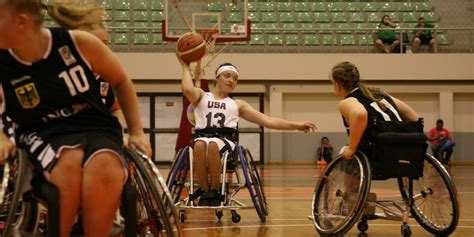 Bangkok To Host Under 25 Wheelchair Basketball World Championship