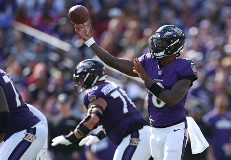 Grading the Ravens positions groups after the NFL Trade Deadline