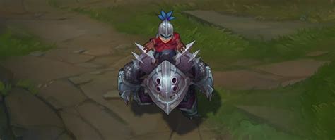 Demolisher Nunu Skin Spotlight Get It Now