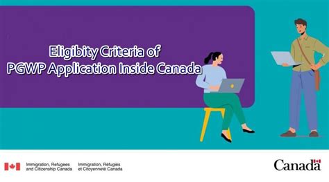 Pgwp Guide Apply From Inside Canada Eligibility Criteria Canada