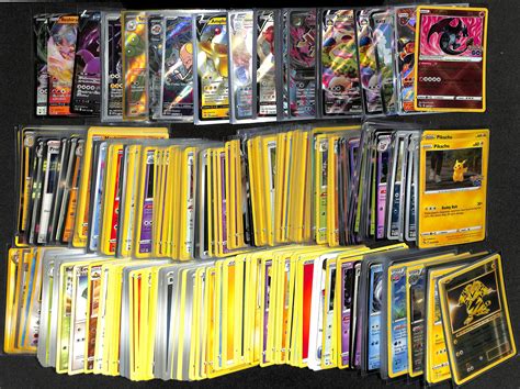 Lot Detail Lot Of Over Modern Pokemon Cards Inc Mostly Ultra