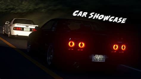 Takeshi Nakazato Vs Ryosuke Takahashi Car Showcase Assetto Corsa