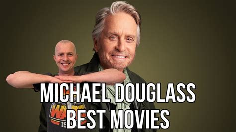 Best 10 Michael Douglas Movies To Watch - YouTube