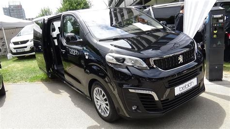 Peugeot Traveller Active L Bluehdi Exterior And Interior