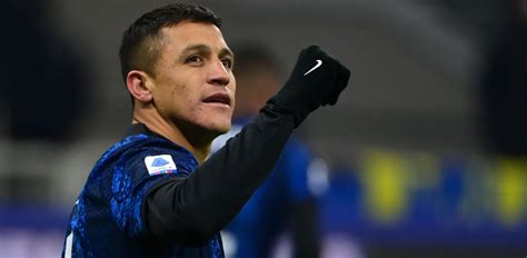 Despertó Envidia Alexis Sánchez Y Las Imágenes Inéditas Sobre La