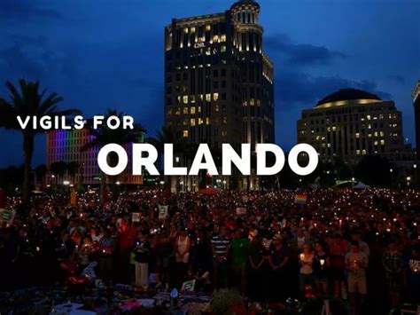 Ppt Vigils For Orlando Powerpoint Presentation Free Download Id