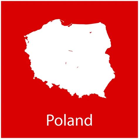 Mapa De Bandeira De Poland Stock Photos Royalty Free Mapa De Bandeira