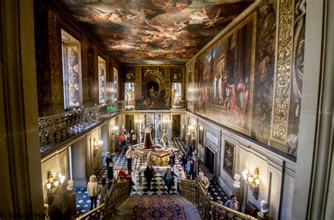 Chatsworth house interior - Simon Hawketts' Photo Blog