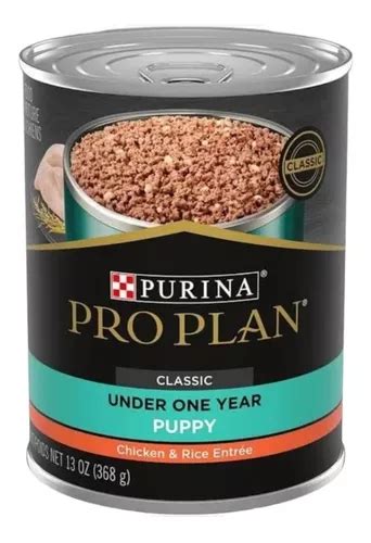 Proplan Puppy Alimento Para Perro Cachorro En Lata G Mercadolibre