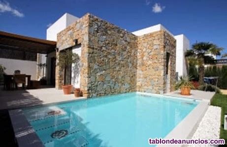 Tabl N De Anuncios Casa Con Piscina Privada Cerca De La Playa Vacaciones