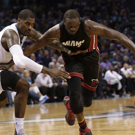 Heat vs. Hornets: Game 4 Video Highlights and Recap from 2016 NBA ...