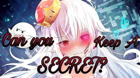 《can You Keep A Secret》《nightcore》 Youtube