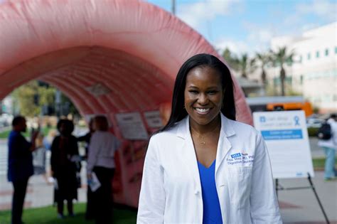 Dr Folasade May Discusses The Rise In Colorectal Cancer Cases And How