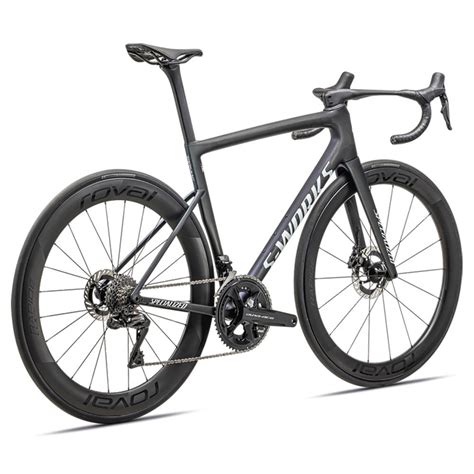 Specialized S Works Tarmac Sl Dura Ace Di Racefiets Zilver