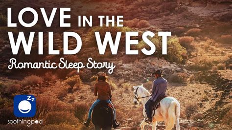 Bedtime Sleep Stories 🔥 Love In The Wild West ️ Romantic Love Sleep