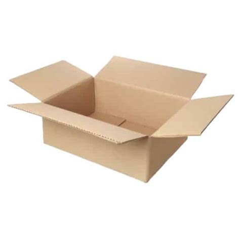 Cajas De Carton Corrugado Estandar X X De Mm F Brica De Cajas