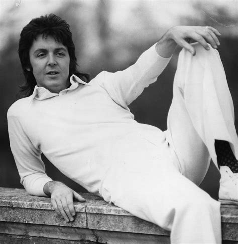 These 32 Paul McCartney Photos Show He S Always Been Fine In Front Of