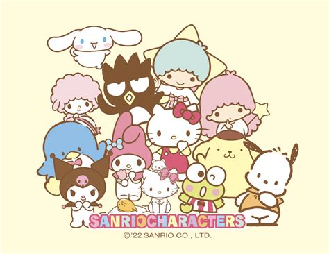 Hello kitty, Hello kitty characters, Sanrio characters