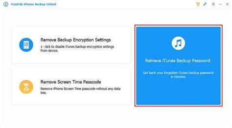 Passfab Iphone Backup Unlocker Review Is It Worth Using