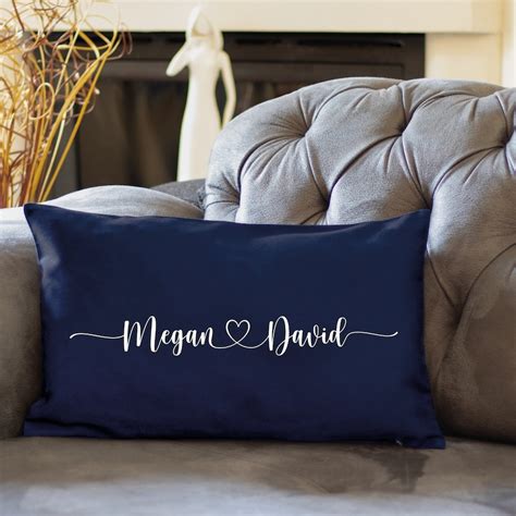 Couples Pillow Etsy