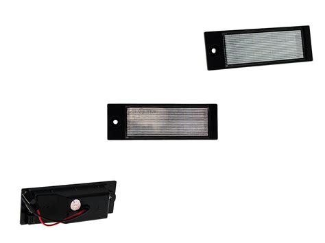 Smd Led Kennzeichenbeleuchtung Hyundai Tucson Vor Facelift Ab