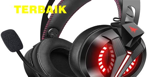 Rekomendasi Headset Gaming Terbaik Dan Terbaru Buat Para Gamers