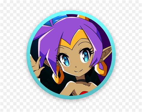 Shantae And The Seven Sirens Hd Png Download Vhv