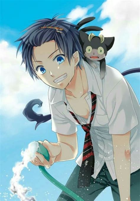 Pin En Ao No Exorcist
