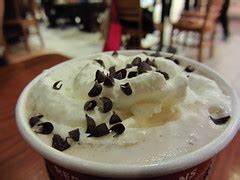 Starbucks Peppermint Hot Chocolate Elsie Hui