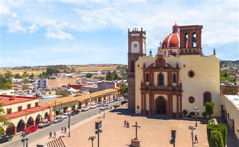 Clima en Querétaro fin de semana del 13 al 17 de septiembre