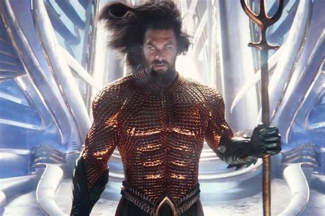 Vuelve El Rey De Los Siete Mares Aquaman Y El Reino Perdido Lanza Su