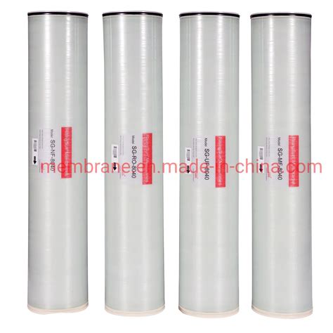 Spiral Uf Membrane For Water Treatment Mwco Dalton Pes Membrane