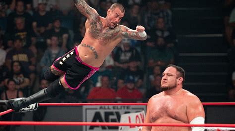 Why Bully Ray Liked Cm Punk Vs Samoa Joe On Aew Collision So Much