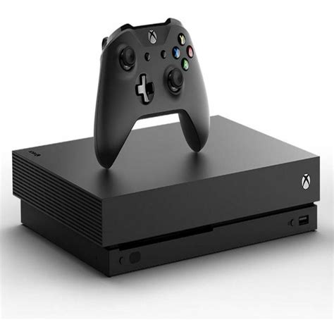 Consola Xbox One X 4k 1tb Pes 2020 Carulla