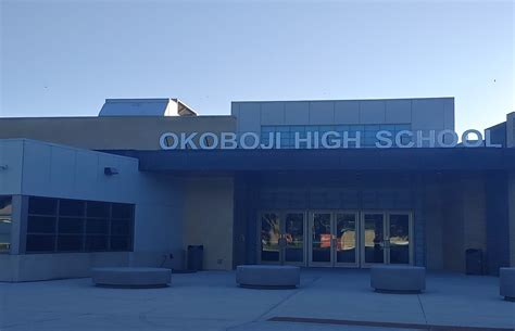 Okoboji Schools Welcome First Ever Resource Officer More 1049